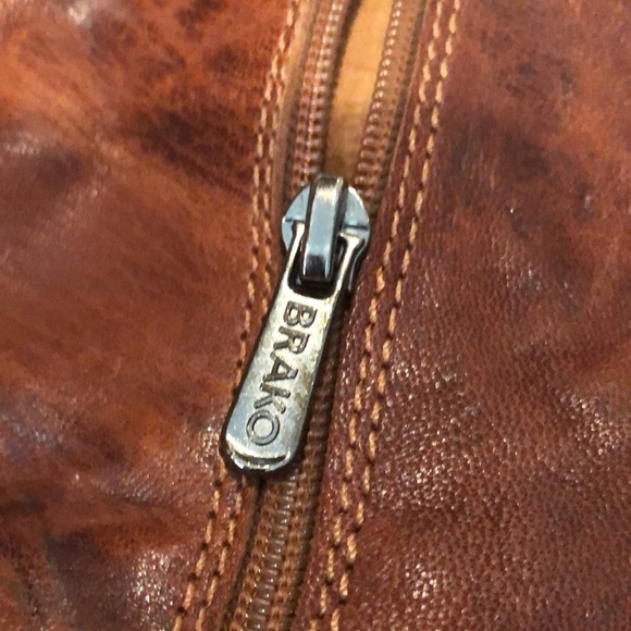 Brako leather tall boots. - Picture 7 of 11